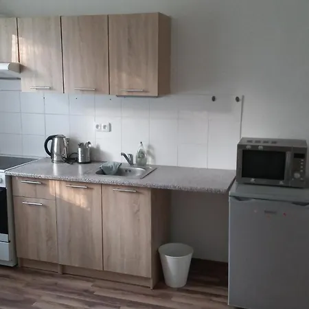 Green N.2 Slezska Appartement